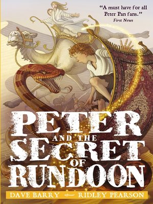 peter and the sword of mercy epub